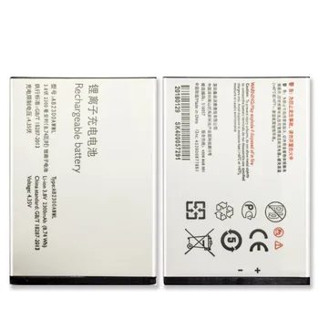 Нова Батерия за мобилен телефон AB2300AWML 2300 mah за Philips Xenium S396 S358 + Номер за проследяване