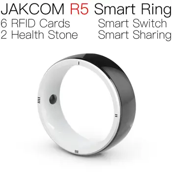 JAKCOM R5 Смарт пръстен Ново прием под формата на пасивен di nfc етикети с uid-символ на rfid тагове водоустойчив пластмасова карта plaiyg