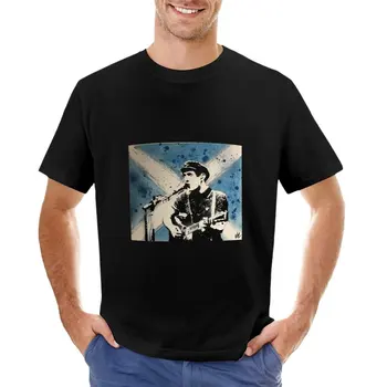 Тениска Gerry Cinnamon, бързосъхнеща тениска, блуза, блузи, спортни ризи, мъжки