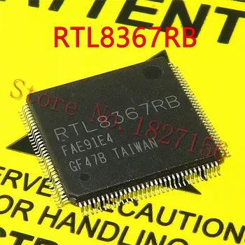 L8367 RTL8367RB RTL8367RB-CG QFP RTL8367 LCD чип, 1 бр.