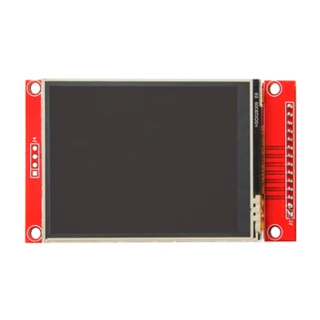 2,8-Инчов TFT LCD дисплей Модул SPI Екран RGB 65K 240 *320 ILI9341 Водача 14PIN Сензорен