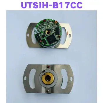 Стари енкодер серво мотор UTSIH B17CC UTSIH B17CC тествана е нормално