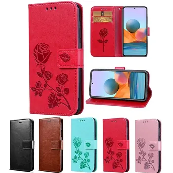 калъф за For ZTE Blade A72s Case Leather Flip Phone Wallet Capa Cover For Capinha De Celular ZTE Blade A 72s 6.75