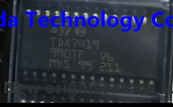 TDA7419TR осъществяване на СОП-28 нови оригинални автентични аудиоинтерфейс с микросхемой IC