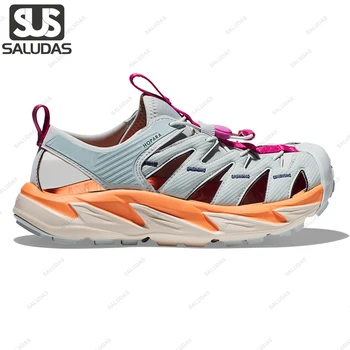 SALUDAS For Hopara / Дамски сандали за разходки, треккинговая блатни обувки, улични нескользящие плажни чехли, Оригинални мъжки ежедневни спортни сандали