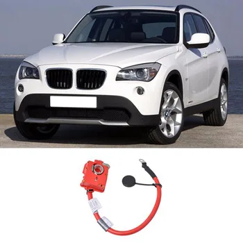 Положителна клемма към кабела на батерията Защита на акумулатора от претоварване, за BMW E90 E91 E92 E82 E84 E88 61129217031 6112-9217-031