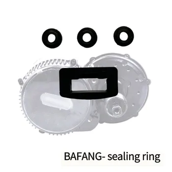 За Bafang Среднемоторное О-пръстен Хол BBS01 BBS02 BBSHD Гумени О-пръстен M615 О-пръстен Хол Замяна Детайл на Електрическото колело