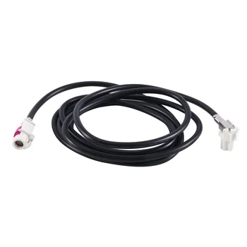 4-пинов кабел HSD Тип B HSD от конектор към конектора Тел за автомобилната аудиокамеры Кабел LVDS