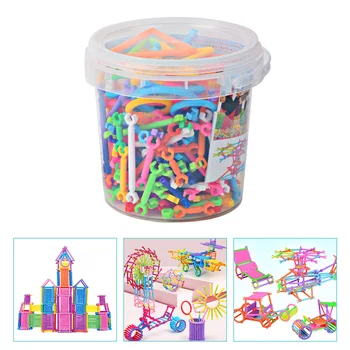 Умна Пръчка Форт Строителен комплект Пъзел е Детска играчка, която разработва Цветна играчка