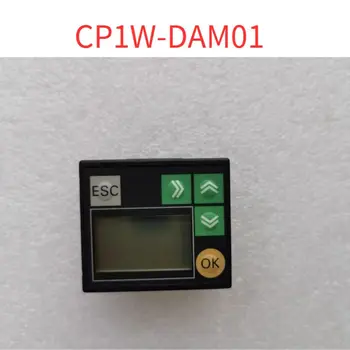 CP1W-DAM01 Оригинален комуникационен модул PLC тествана е нормално