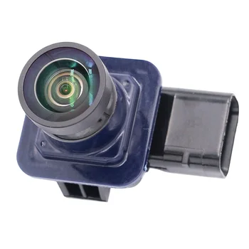 Камера за задно виждане за кола 12V Камера за обратно виждане на автомобила с ъгъл на видимост от 160 градуса, камера за задно виждане за обратно виждане за Ford Escape 2013-2017