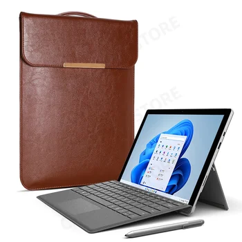 Безплатна Чанта за Зарядно Устройство, Преносим Калъф-Хастар за Lenovo IdeaPad Duet 5 Chromebook 13,3 
