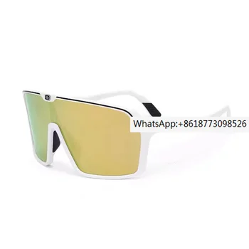 RD Project Spinshield За езда Цветни мъжки и женски пътни превозни средства за Спортни слънчеви очила в голям рамки слънчеви очила