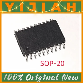 (10 парчета) 100% чисто Нов BTS724G СОП-20 в присъствието на първоначалното захранване с чип BTS724