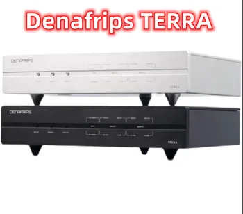 Denafrips TERRA Висококачествен и напълно балансиран музикален плеър, HIFI Без загуба на Terra Clock