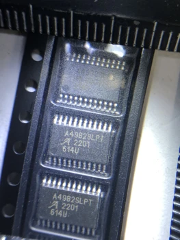 1бр A4982SLPTR-T TSSOP-24Pins чип с двигателя A4982SLPT TSSOP24 A4982 TSSOP-24