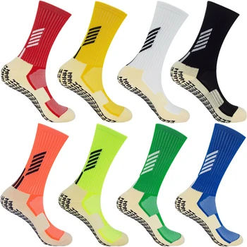 2023 Възрастни Мини Футболни чорапи За децата, Висококачествени Спортни чорапи с нескользящими футболни Баскетболни Хоккейными Унисекс Чорапи