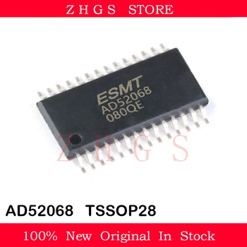 5ШТ AD52068 AD52068-QG28NRT TSSOP28 Чип Усилвател на мощност на звука на чип за IC НОВ СЪСТАВ