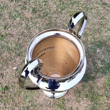Трофей от шампионската лига на Европа по футбол