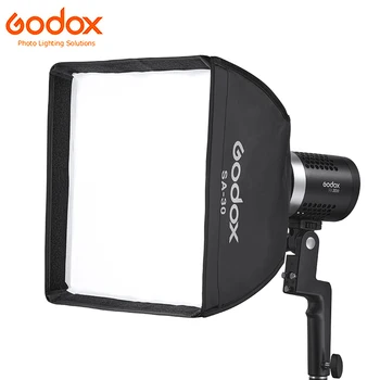 Godox ML-SF3030 Софтбокс 30*30 см за Godox ML30 ML30Bi ML60 ML60Bi led видеосвет