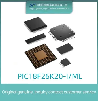 Опаковка PIC18F26K20-I/ML QFN28 микроконтролер MUC оригинален автентичен