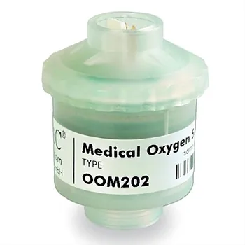 Медицински Кислороден сензор за O2 Cell OOM202 апарат за изкуствена вентилация на белите дробове Puritan Bennett PB760 PB840, съвместим с M-04
