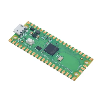 Такса за разработка на Raspberry Pi Pico Бюджет на Високопроизводителния Микроконтроллерная такса RP2040 Cortex-M0 + с двуядрен процесор на ARM