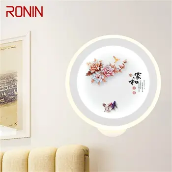Стенни лампи RONIN, модерни и креативни led осветителни тела за дома