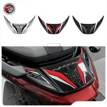 Стикер на задната обтекател мотоциклет на Honda Forza NSS 350 от 3D смола 2023