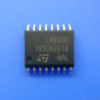 1 бр. основния контролер IC СОП-16 L4990D L4990D013TR