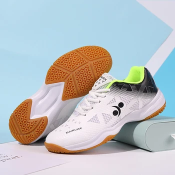 Мъжки Обувки за Тенис Волейболни Обувки Дамски Обувки За тенис Спортни Обувки Нови Волейболни Маратонки За Бадминтон Спортни Спортни Маратонки 8520