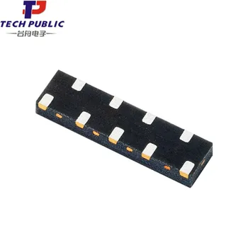 TPSP0503BAHTG SOT-143 Tech Public ESD Диоди Електростатичен защитни тръби Транзисторные интегрални схеми