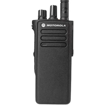 Взрывозащищенная цифрова радиостанция Motorola dp4401, преносима радиостанция DP4801, преносима двупосочна радиостанция UHF/VHF Motorola уоки-токи 5 км