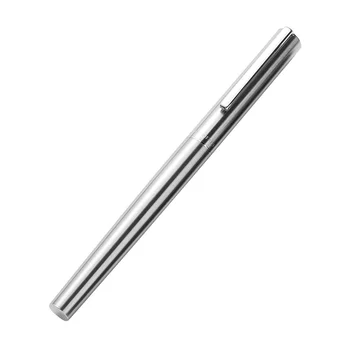 Jinhao 35 Метална писалка от неръждаема стомана за възрастни, бизнес дръжка за студенти