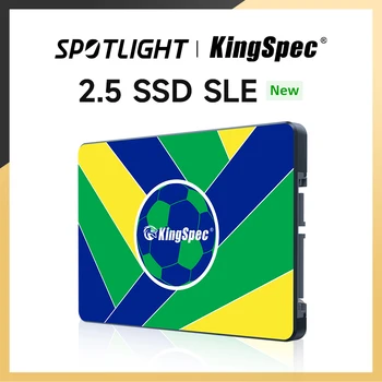 KingSpec Твърд диск 120g 240g SATA3 SSD 256GB 128GB твърд Диск 512GB 1TB SSD Вътрешен твърд диск, Твърд диск Hd за вашия Десктоп на лаптопа