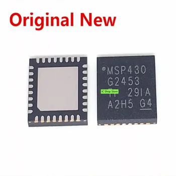 5 бр./лот MSP430G2453IRHB32R MSP430G2453 мощност msp430 G2453 QFN 100% Оригинален Абсолютно Нов чипсет на IC Оригинал