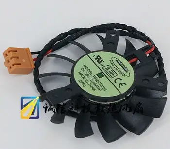 1 вентилатор за охлаждане на видеокартата EVERFLOW T055010SH DC 5 В 0.40 A 45 мм 27*35*35 мм