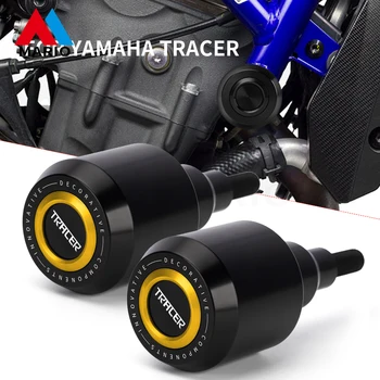 За Yamaha TRACER TRACER9 TRACER 9GT Tracer 9 9GT Мотоциклет Защита От удар При Падане Слайдер Защита От Катастрофата