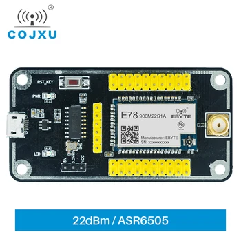 E78-900TBL-01A Модул ASR6505 Тест такса за модул E78 USB Тест такса Тестов комплект 22dBm 850 Mhz ~ 925 Mhz SOC Suzan RF Безжичен Модул