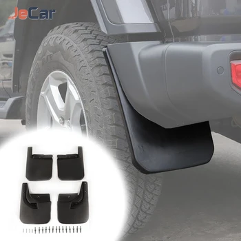Калници от ABS-пластмаса, калници, калници, калници, подходящ за Jeep Wrangler JL, аксесоари за външността на автомобила 2018-2021 година.