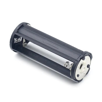 Батерия тип ААА за КОРПУСА Пластмасов Метален издръжлив на притежателя на батерията (с капацитет от 3 батерии тип ааа