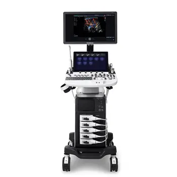 Sonoscape P40 Elite 5D 4D Цветен доплер-диагностична ултразвукова система Ултразвуков апарат
