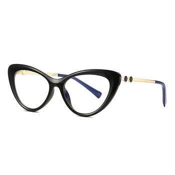2023 Модерни очила с защита от синя светлина 