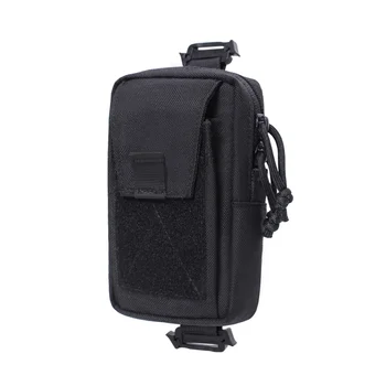 Нови тактически талията чанта за външен авариен ЕСО чанта телефон пакет спорт катерене, бягане аксесоари военен инструмент, ловни чанти