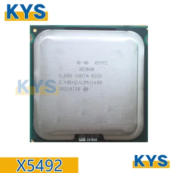 Процесор X5492 3,40 Ghz, 12 MB 1600 Mhz quad-core процесор LGA771