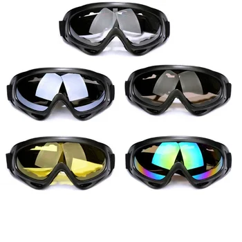 Мотоциклетни очила TOIIPL, слънчеви очила за мотокрос, Спортни ски очила, Ветроупорен, прахозащитен, UV-защитни тела, аксесоари
