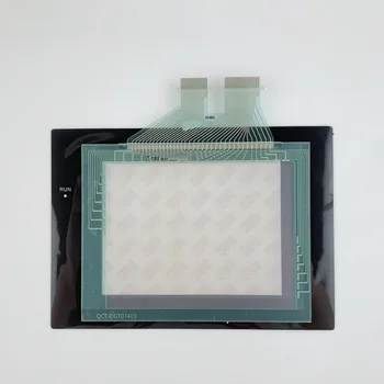 На разположение Ново Стъкло за сензорния екран NS5-SQ11-V2 С мембрана фолио За Ремонт панел HMI
