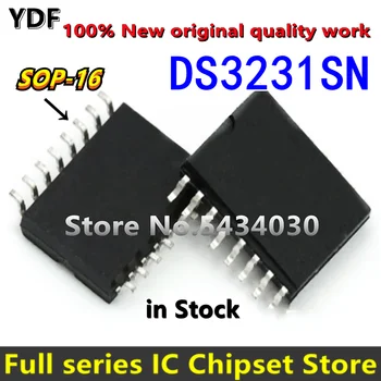 100% чисто Нов чипсет DS3231SN DS3231 IC соп-16