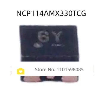 NCP114AMX330TCG от UDFN-4 100% чисто нов оригинален