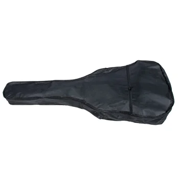 Мини чанта-тоут Акустична Китара е Музикален Инструмент Чанта За Носене Контейнер За Пренасяне Оксфордския Платното Ръчно калъф